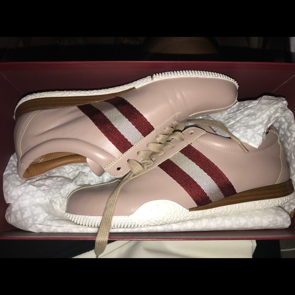 Women’s Bally Sneakers